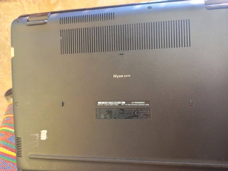 Dell Wyse 5470 3