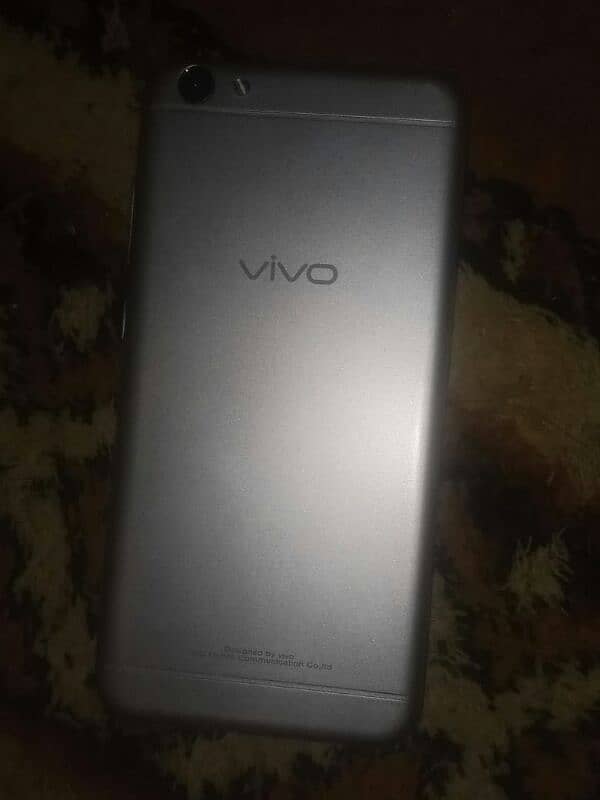 Vivo Y66 4gb/64gb Pta Approved 2