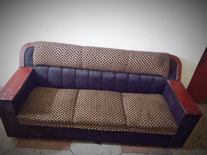 3+2+1 Sofa Set For Sale 2