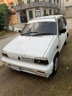 Suzuki Mehran neat n clean