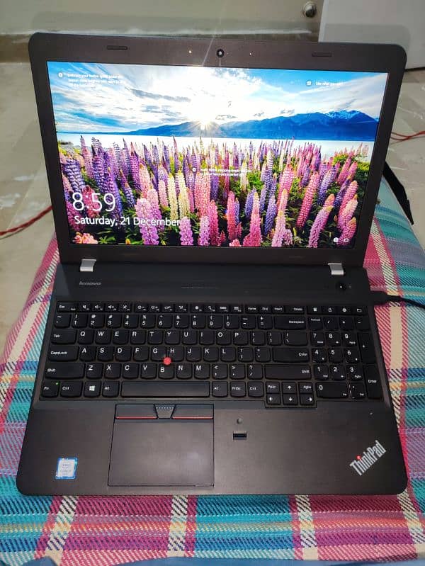 Lenovo Thinkpad E560 8GB Ram 256GB SSD PRICE FINAL 0