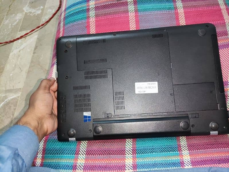 Lenovo Thinkpad E560 8GB Ram 256GB SSD PRICE FINAL 4