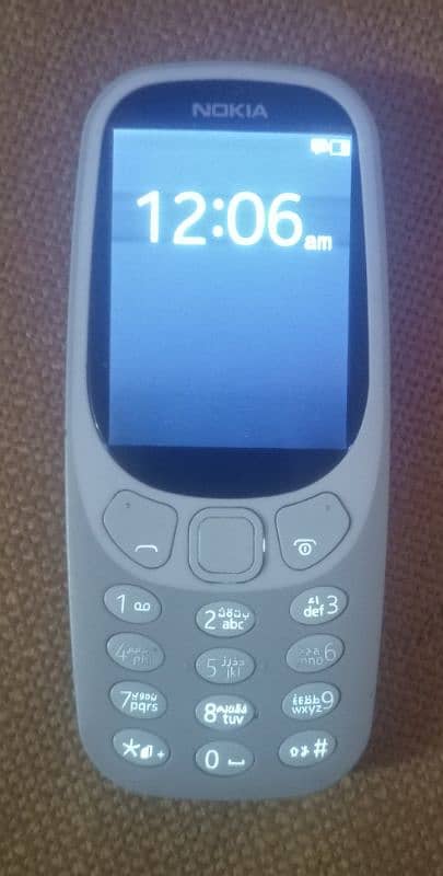 Nokia 3310 4