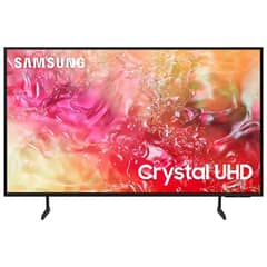 Samsung led du7000 43 inch dynamic crystal uhd  urgent sale