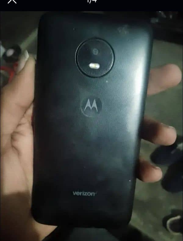 moto e4 2gb16gb official PTA approved urgent sell 1