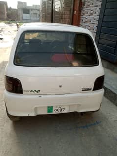 Daihatsu Cuore 2003