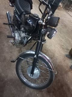 honda cg 125 2023