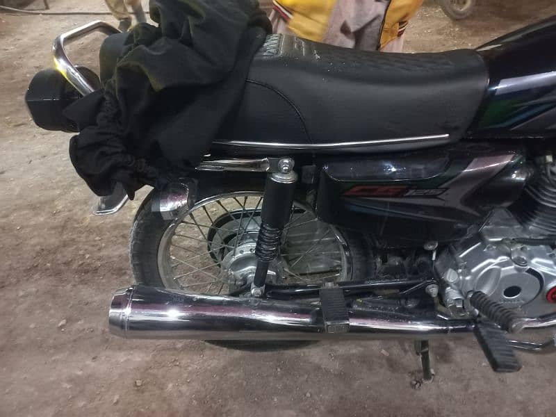 honda cg 125 2023 3