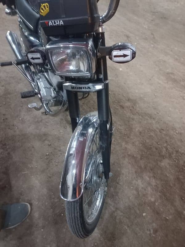 honda cg 125 2023 9