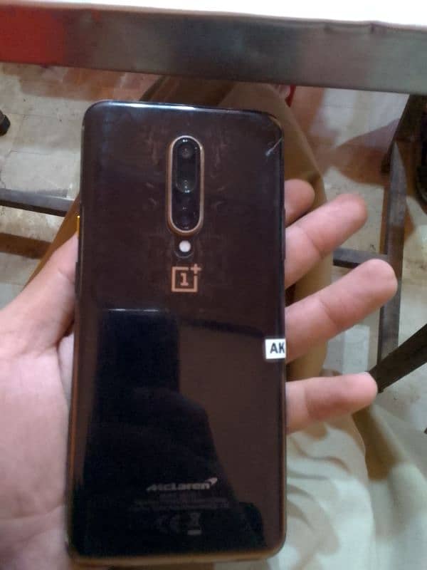 oneplus 7t pro McLaren for sale 2