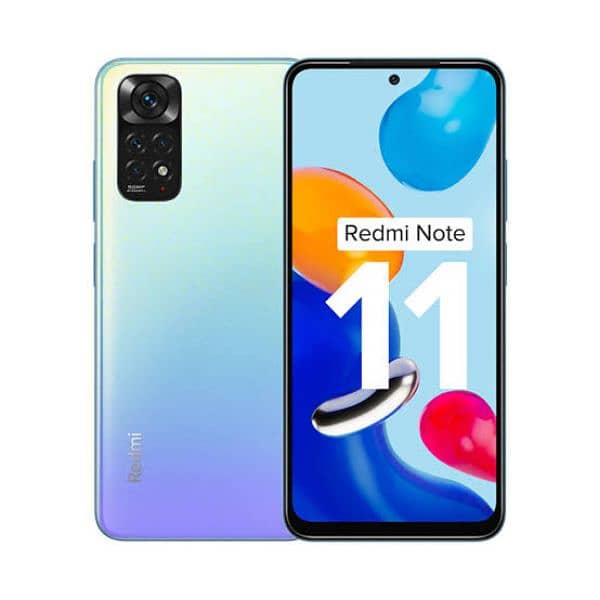 redmi note 11 4+2+128 0