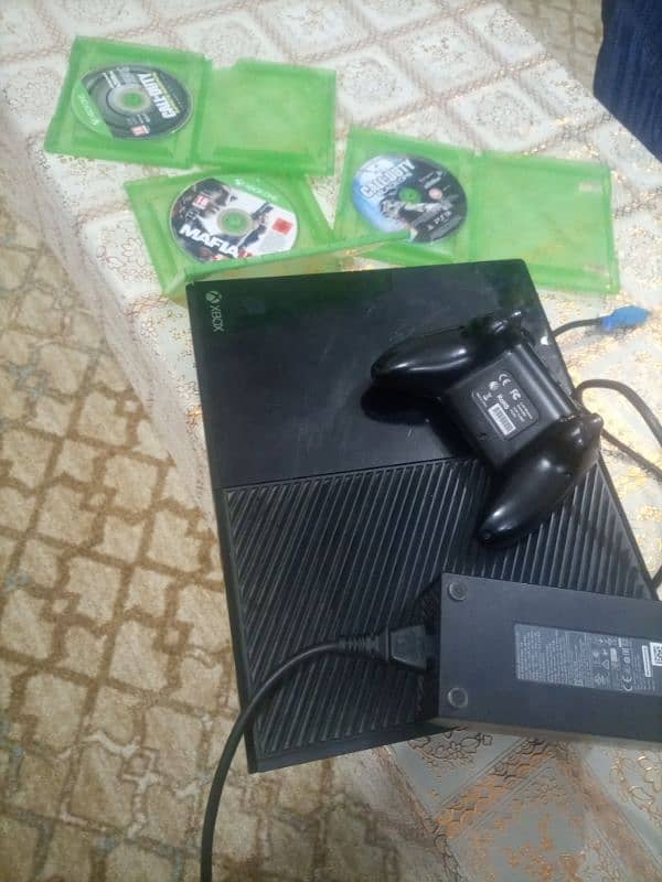 Xbox one 3