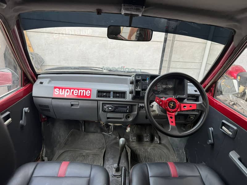 Suzuki Mehran 1991 6