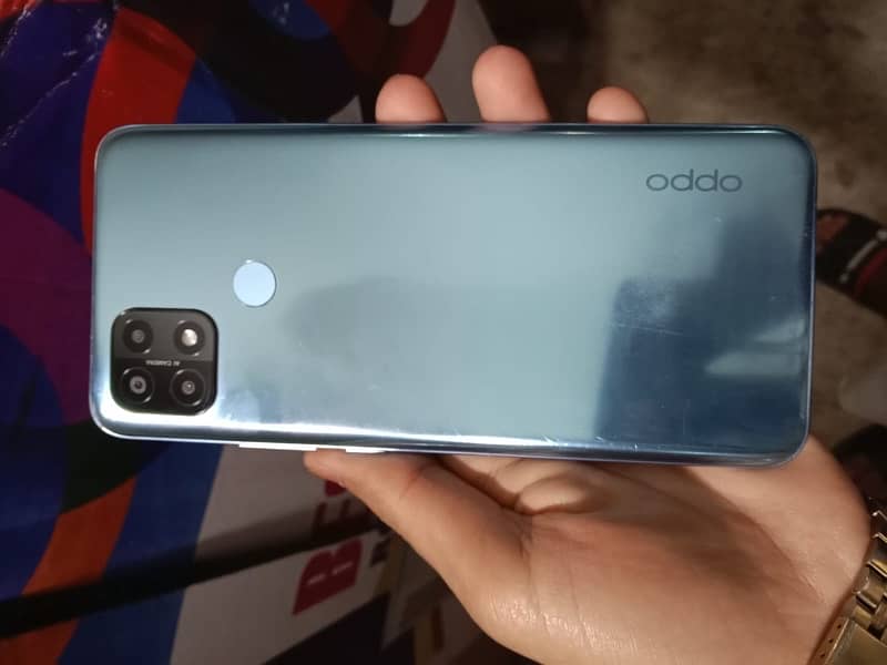 Oppo A15s 9