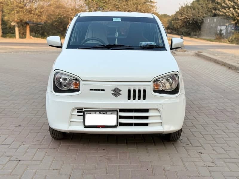 Suzuki Alto 2021 0