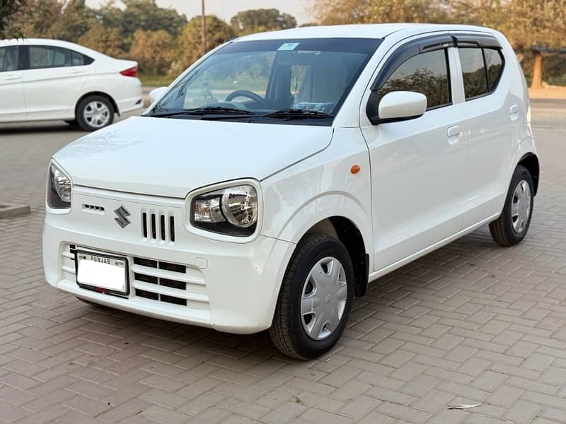 Suzuki Alto 2021 1