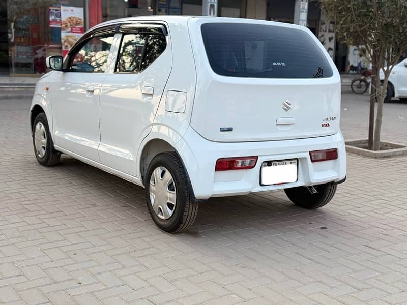 Suzuki Alto 2021 2