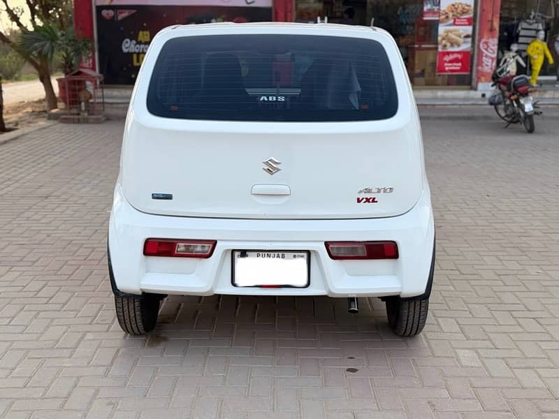 Suzuki Alto 2021 3