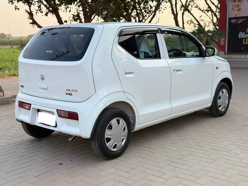 Suzuki Alto 2021 4