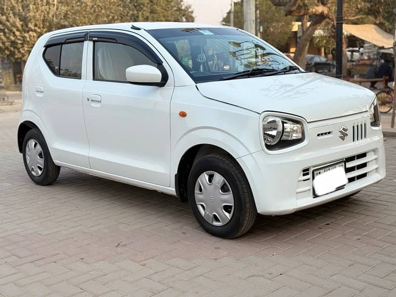 Suzuki Alto 2021 5