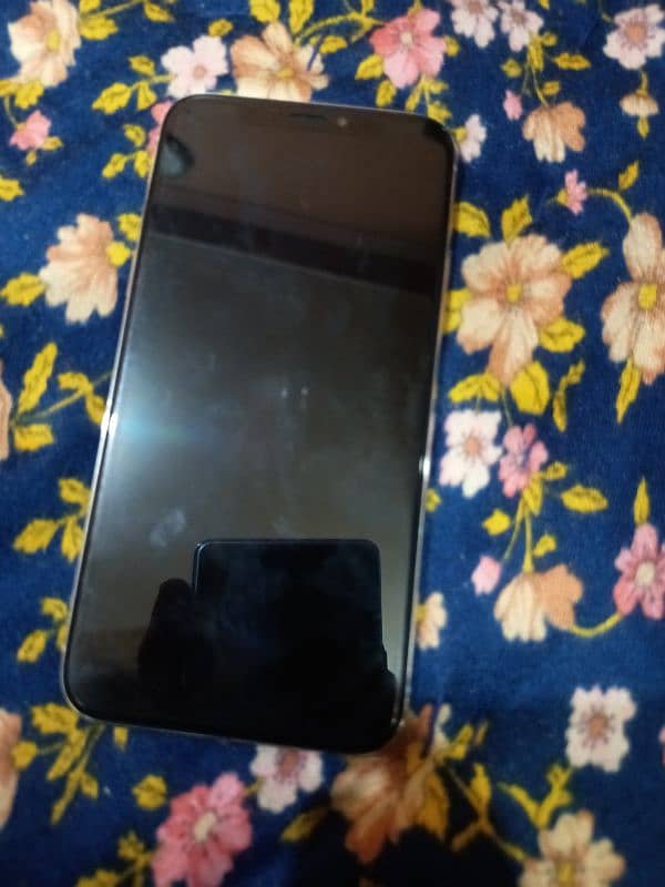 I phone x bye pass 256gb 10/10 condition 0