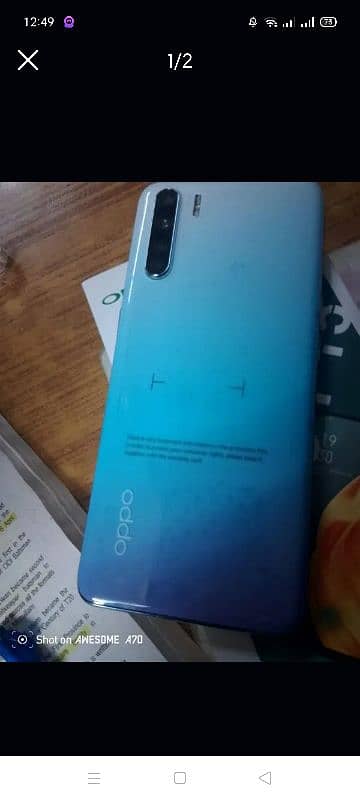 oppo f15 1