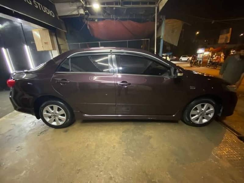 Toyota Corolla Altis 2013 14