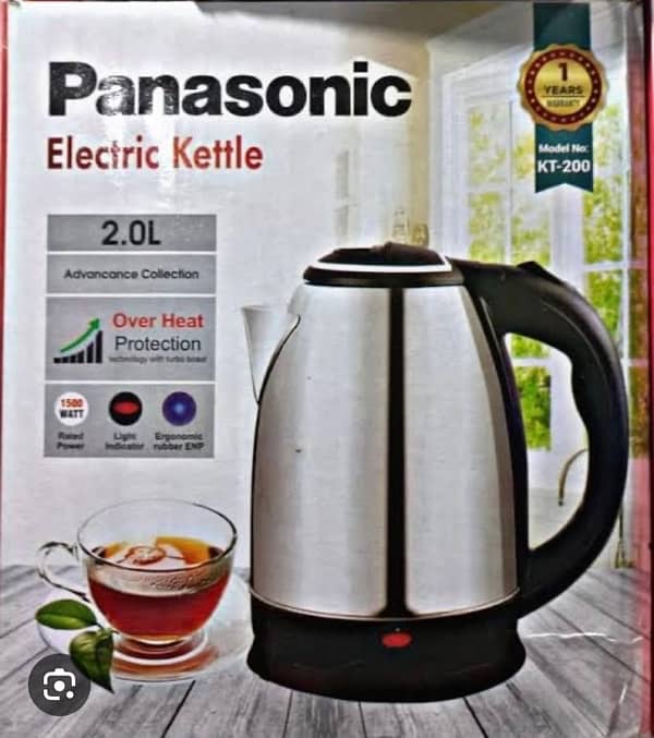 Electric kettle 1