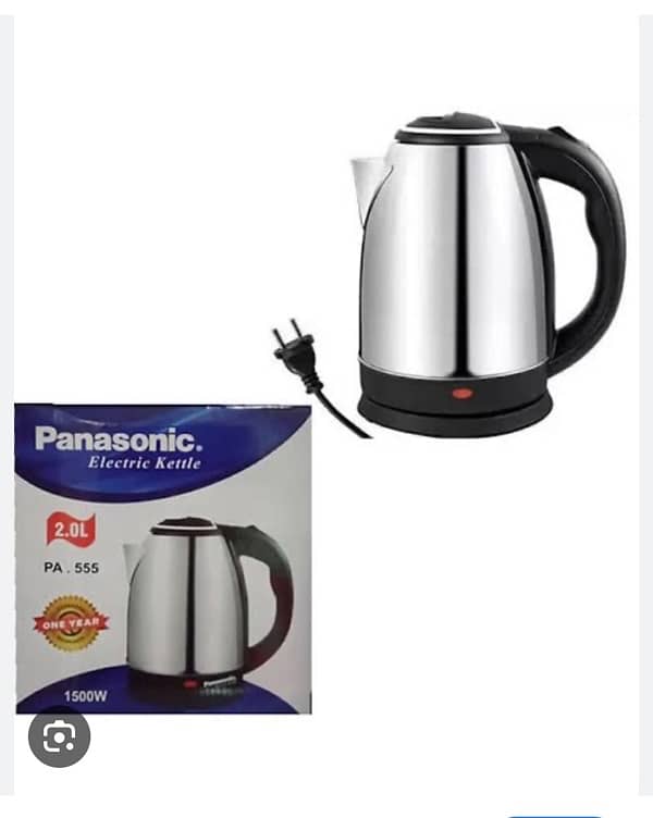 Electric kettle 2