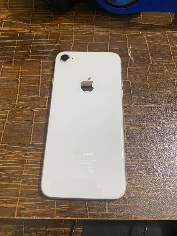 IPHONE 8 ( 256Gb , 10/10 Condition ) 1