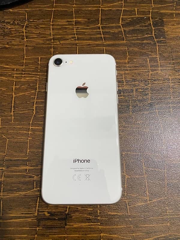 IPHONE 8 ( 256Gb , 10/10 Condition ) 7