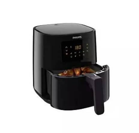 Philips Digital Air fryer 4.1L HD9252/91 1