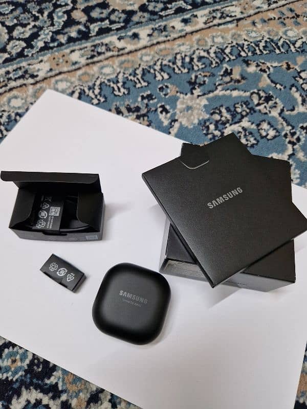 Samsung Galaxy Buds Pro (Original, only box open) 3