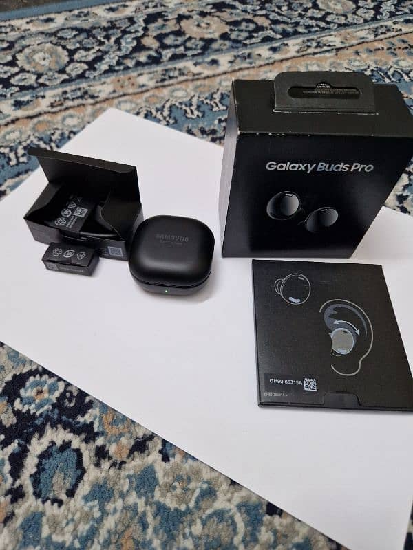 Samsung Galaxy Buds Pro (Original, only box open) 4