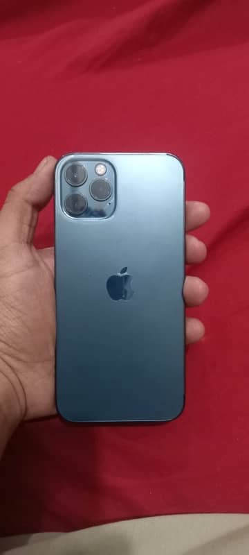 Apple Iphone 12 Pro PTA approved 0