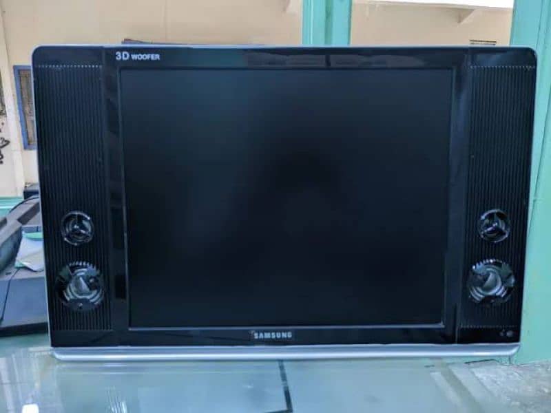 LCD tv 19" 0