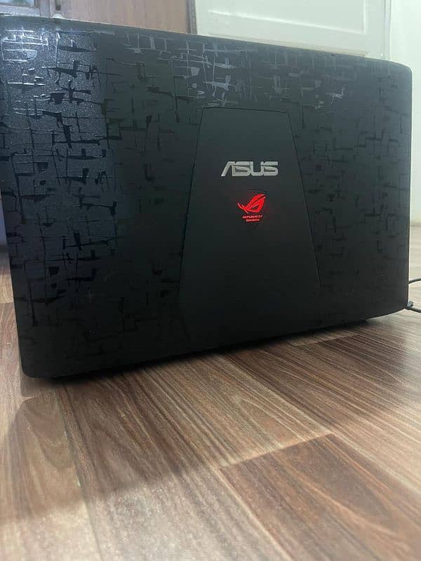 Asus Rog 5