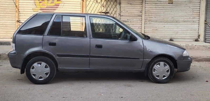 Suzuki Cultus VXRi 2011 Efi 0