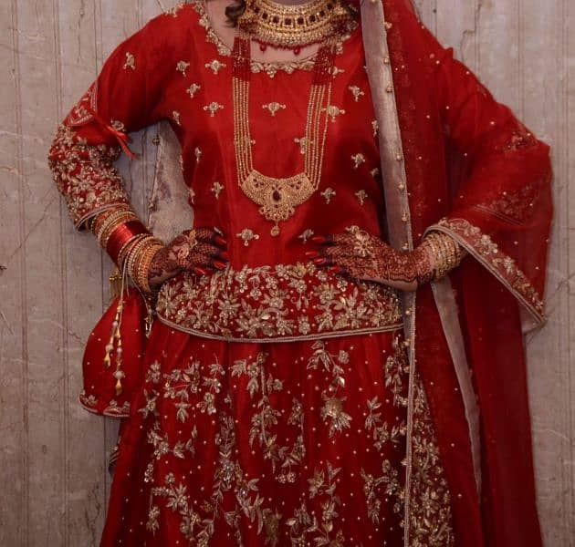 bridal lahnga 0