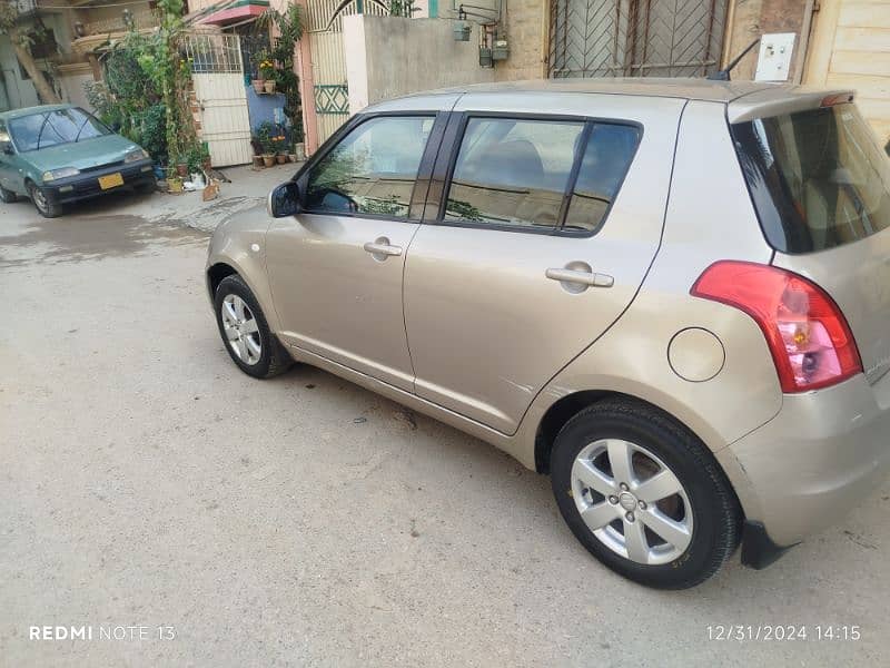 Suzuki Swift 2015 2