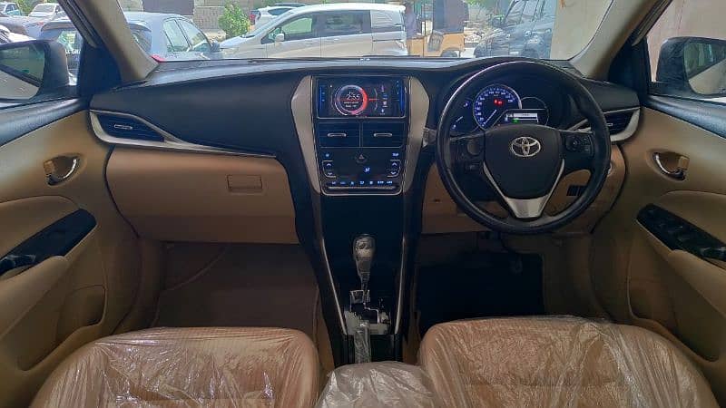 Toyota Yaris 2021 6