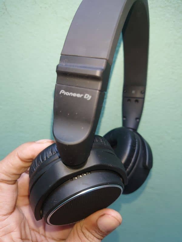 Studio Headphones Pioneer HDJ-S7 3