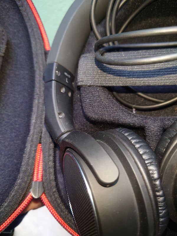 Studio Headphones Pioneer HDJ-S7 5