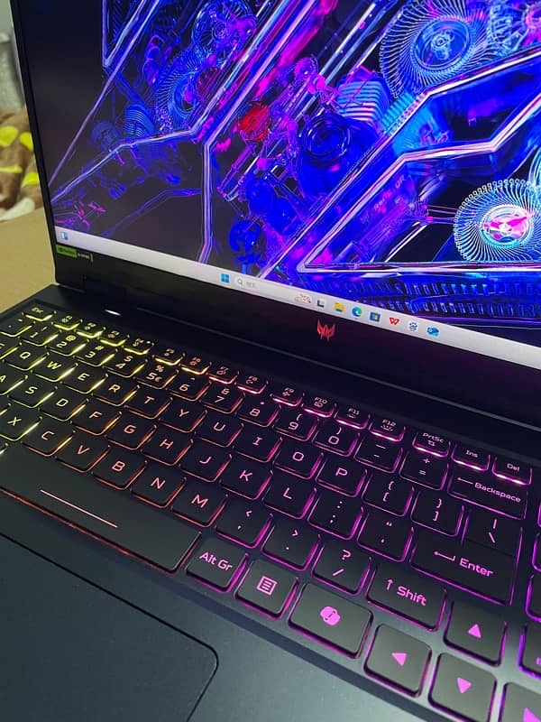 Acer Predator Helios Neo 16 gaming,LAPTOP 5