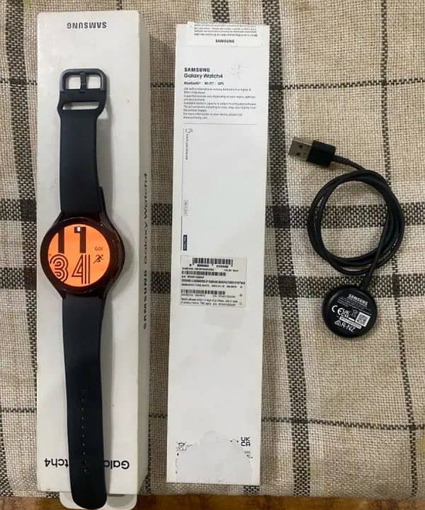 Samsung watch 4 2