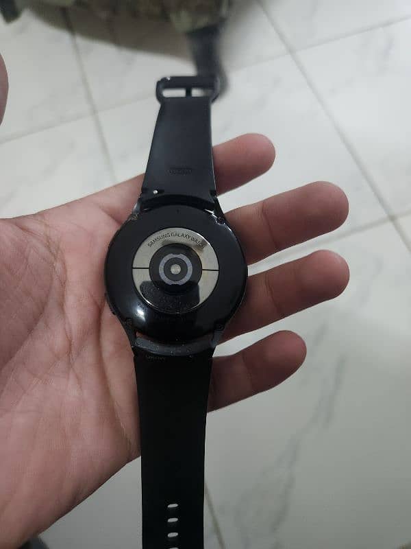 Samsung watch 4 3