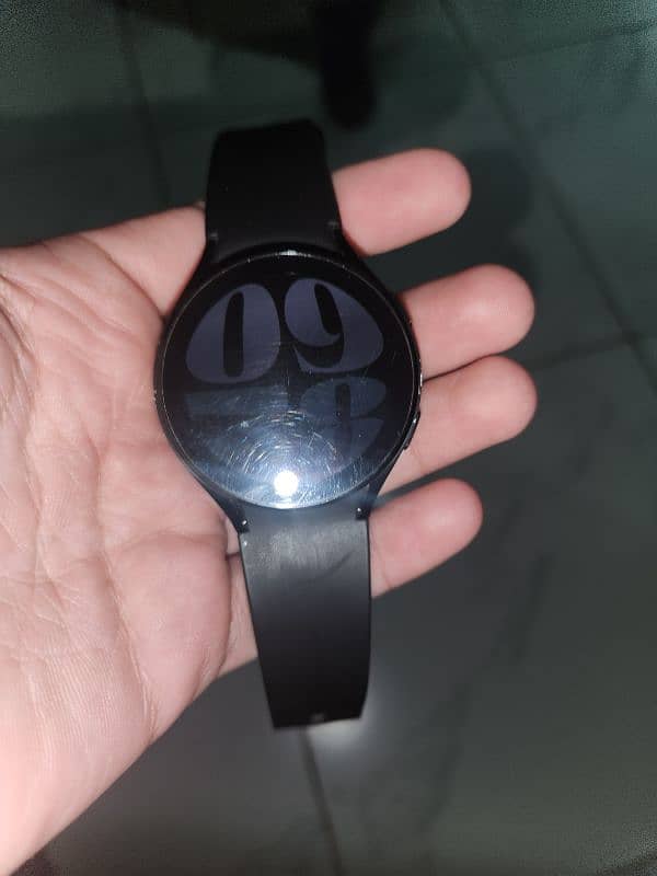 Samsung watch 4 5