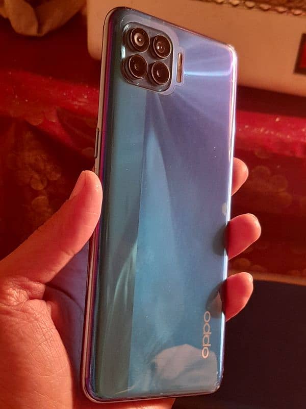 oppo F17 pro 8/128 1