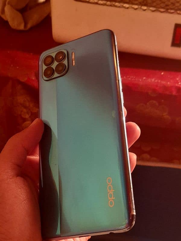 oppo F17 pro 8/128 2