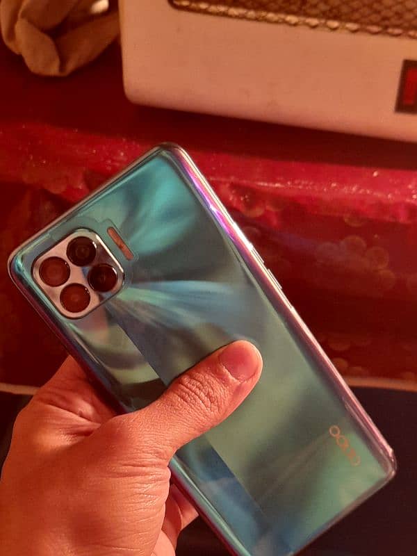 oppo F17 pro 8/128 4